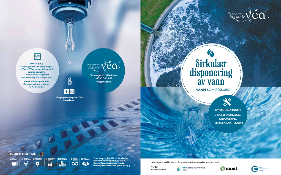 Nå er spillvann- og overvannstudiet ved VEA godkjent3.png