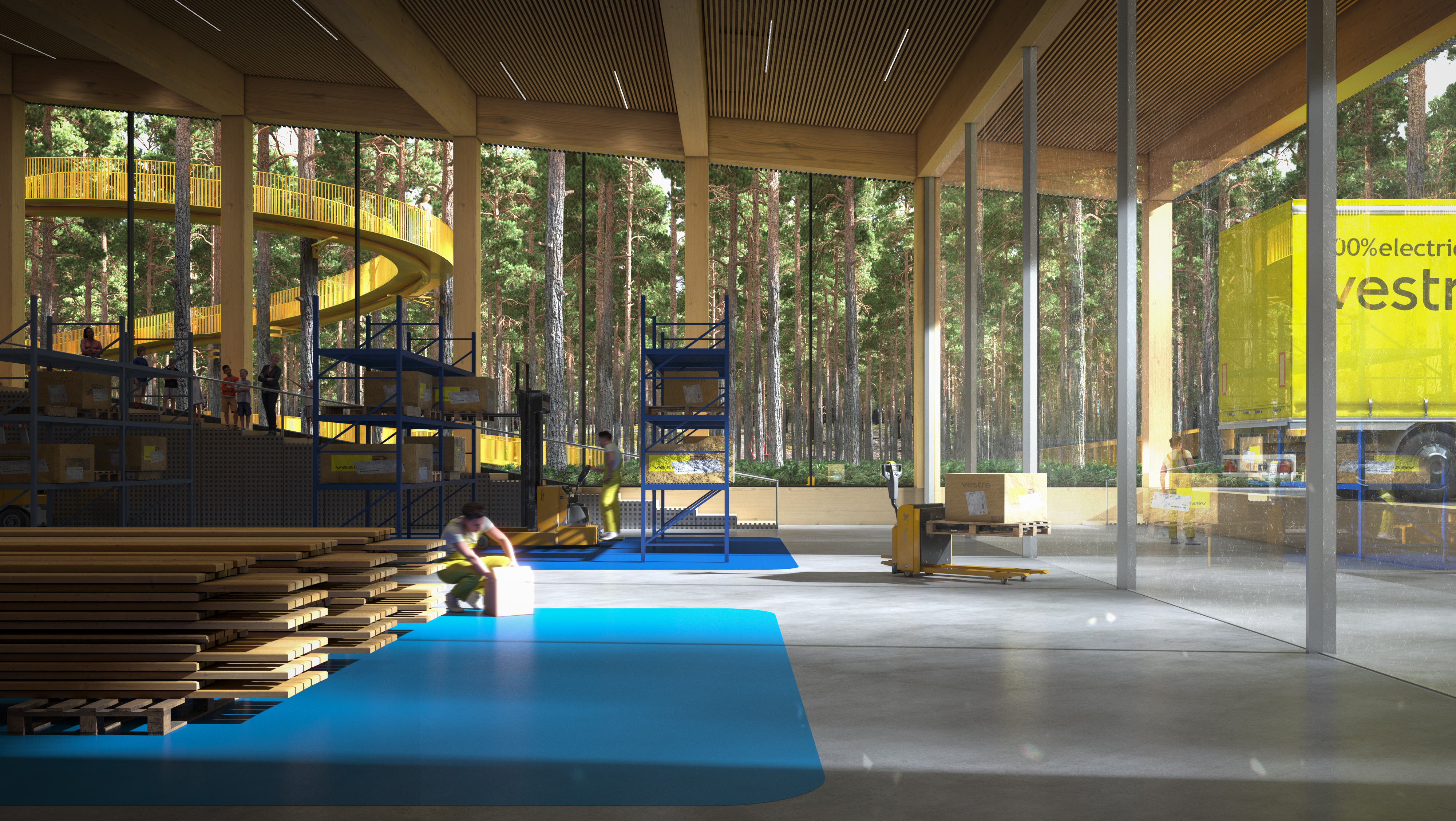 Vestre bygger verdens mest miljøvennlige møbelfabrikk5.jpg